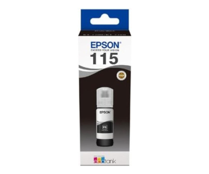 Tusz EPSON T115 photo black 70ml C13T07D14A